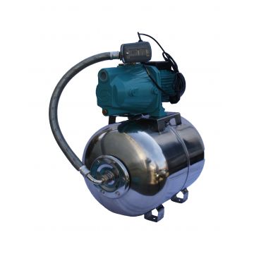Hidrofor APC JY 100A/50 rezervor 50 litri din inox, 0.8kW