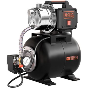 Hidrofor BXGP800XBE, 800W, 3500 l/h, 19 l