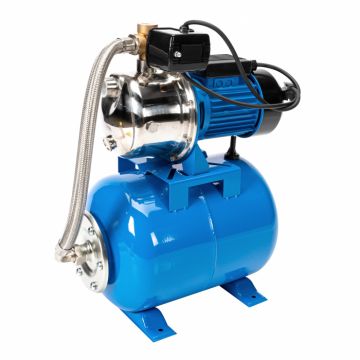 Hidrofor Micul Fermier GF-1881, 0.75kW, AUTOJET-750S2, Adancime 7.5m, Inaltime 46m, 2850RPM