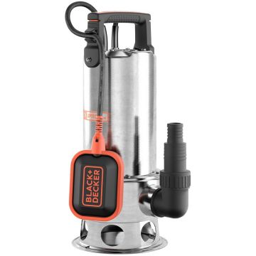 Pompa submersibila BXUP1100XDE, 1100W, debit 16500l/h, inaltime maxima de refulare 10.5m, presiune maxima 1.05 bar