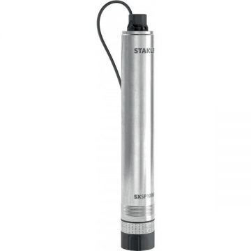 Pompa submersibila SXUP1000XWE pentru apa curata, 1000W, 5200 l/h