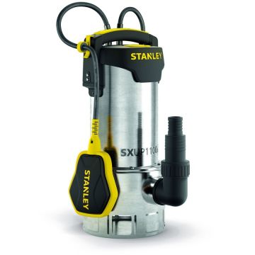 Pompa submersibila SXUP1100XDE pentru apa murdara, 1100W, 16500 l/h