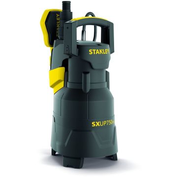 Pompa submersibila SXUP750PTE pentru apa murdara putere, 750W, 13500 l/h