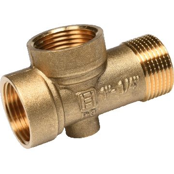 Racord alama, cu 5 cai, 2 x 1/4 inch, 3 x 1 inch