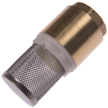 Sorb 1, cu supapa din alama si filtru de inox