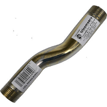Stut metalic indoit, filetat, pentru montaj ejector, 1 inch