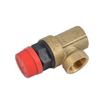 Supapa siguranta Ferro Z1530, 1/2 inch, 3 bar