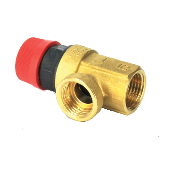 Supapa siguranta Ferro Z1560, 1/2 inch, 6 bar