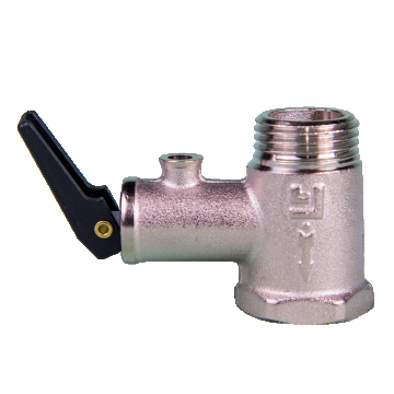 Supapa siguranta pentru boiler Ferro  Z1580B, 1/2 inch