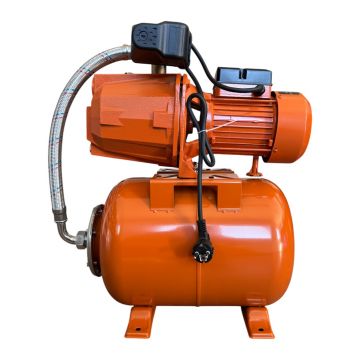 Hidrofor 24L 1.1KW Scurt GrunWerk (nou)