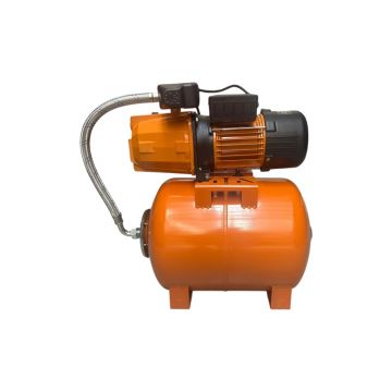 Hidrofor 50L 1.8KW Cupru cu Protectie Termica GrunWerk