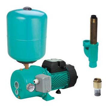 Hidrofor de mare adancime Rotakt ATDP505A, Debit 150 L/min, Inaltime de refulare 36m, Adancime de aspiratie 30m