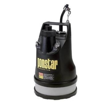 Pompa submersibila KOSHIN PXL-52522-BAC motor electric 220V 540W Ø 25 mm debit 7.2 mc/h