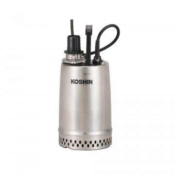 Pompa submersibila pentru drenaj KOSHIN PXJ-250-BAB motor electric 220V 250W, Ø 40 mm debit 11.4 mc/h