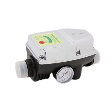 Prescontrol automat cu manometru EPC-4, racord 1, presiune maxima 10 bar