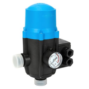 Prescontrol automat Micul Fermier racord 1   presiune maxima 10bar, cu manometru
