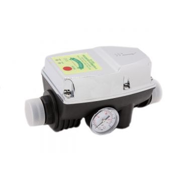 Prescontrol automat Micul Fermier racord 1   presiune maxima 10bar, cu manometru