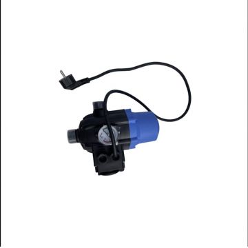 Presostat automat electronic EPC2 cu cablu alimentare CMP1449, control pompa apa, protectie functionare in gol