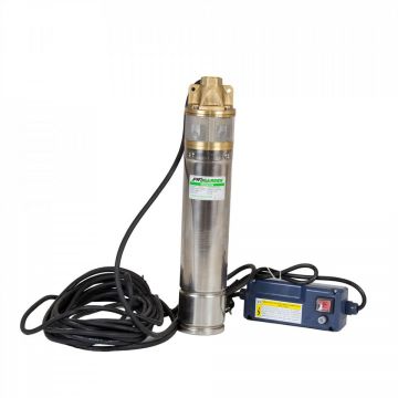 ProGARDEN 4SKM100-C Pompa submersibila 1