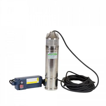 ProGARDEN 4SKM100-O Pompa submersibila 1