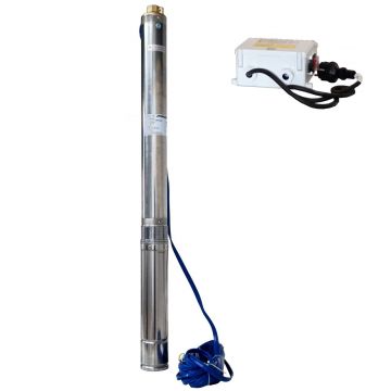 ProGARDEN 4STM4-18 Pompa submersibila 1.25