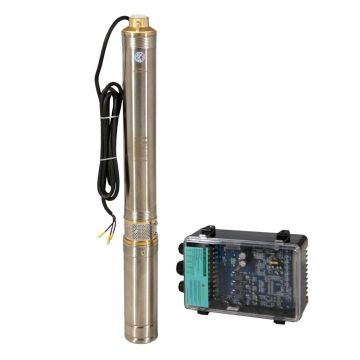 Progarden Pachet 3TSC3.5-50-48/500 Pompa submersibila 1