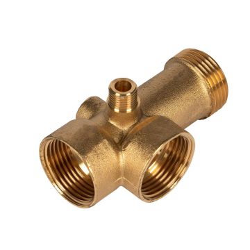 Racord alama cu 5 cai, 2 x 1/4 inch, 3 x 1 inch