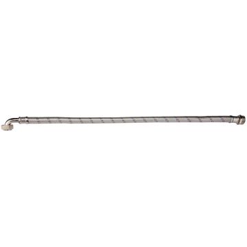 Racord Flexibil Cu Cot Pentru Hidrofor 25 x 800 mm, Evotools 672157