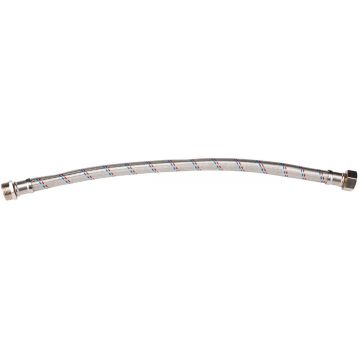 Racord Flexibil Inox Mf Pt Hidrofor 1 inch, 600 mm Evotools 672153