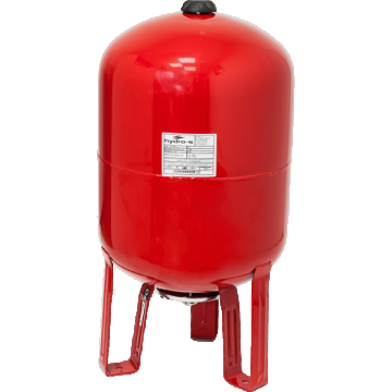 Vas expansiune vertical 100 litri, Presiune max. 10 bari, cu membrana inclusa